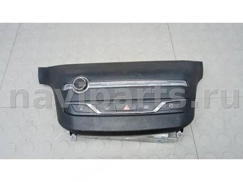 Магнитола Peugeot 308, 2014 г., OEM 09808294680, арт. CEP05I401