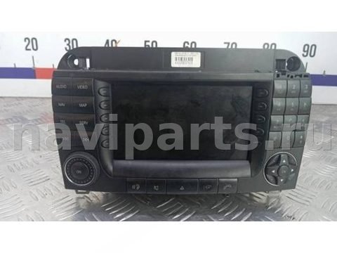 Новое Mercedes S W220, 2004 г., OEM A2208274142ZGS000, арт. CEP15I401
