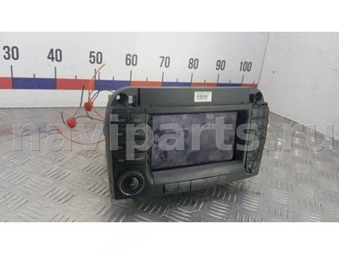 Магнитола Mercedes S W220, 2004 г., OEM A2208274142ZGS000, арт. CEP15I401, фото 2