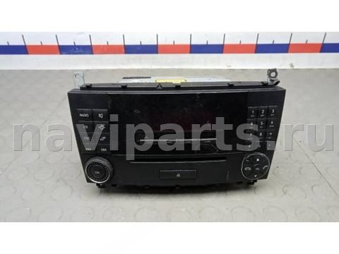 Магнитола Mercedes C W203, 2005 г., OEM A2038700589, арт. CEP34I401