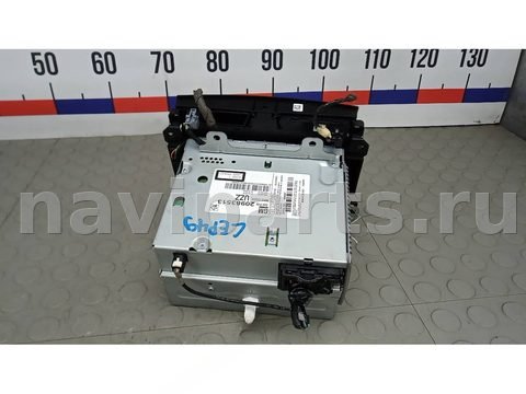Магнитола Opel Astra, 2009 г., OEM 20983513, арт. CEP49I401, фото 5
