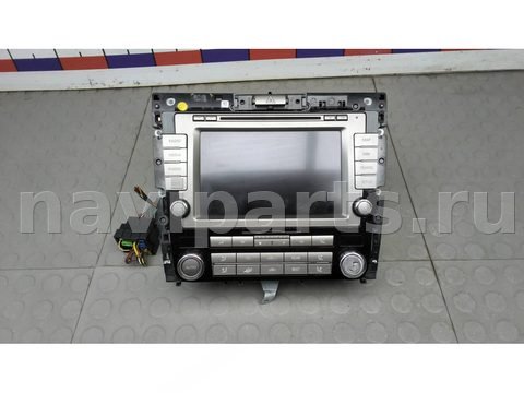 Новое Volkswagen Phaeton, 2010 г., арт. CLK55I401