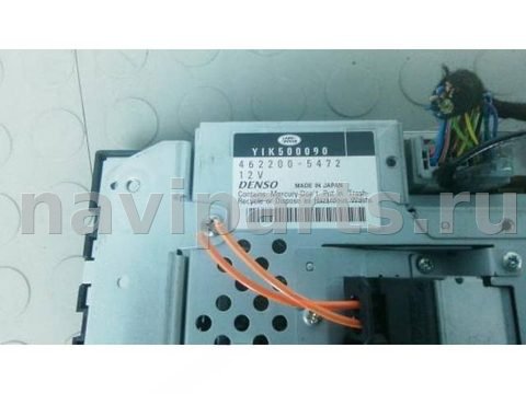 Магнитола Land-Rover Range Rover, 2006 г., OEM YIK500090, арт. COK10I401, фото 5