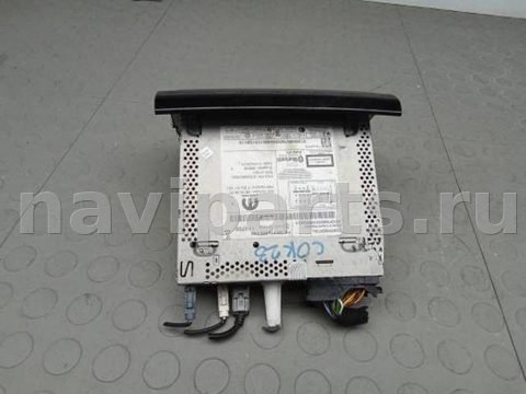 Магнитола Citroen Jumper, 2015 г., OEM 67355857820, арт. COK28I401, фото 2