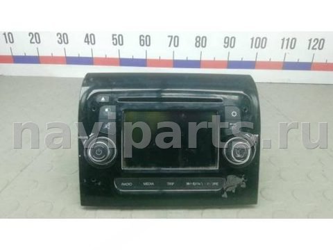 Магнитола Citroen Jumper, 2015 г., OEM 07355857920, арт. COK30I401