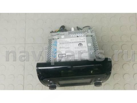 Магнитола Citroen Jumper, 2015 г., OEM 07355857920, арт. COK30I401, фото 2
