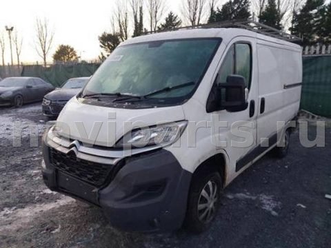 Магнитола Citroen Jumper, 2015 г., OEM 07355857920, арт. COK30I401, фото 6