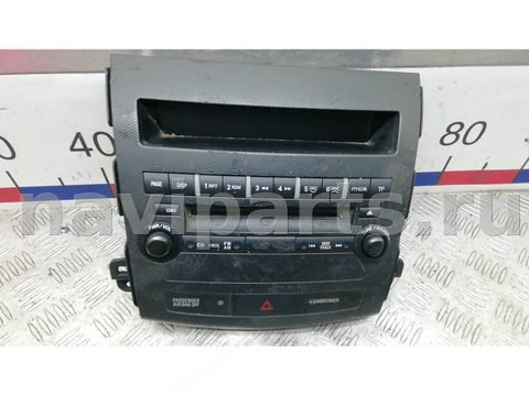 Магнитола Peugeot 4007, 2007 г., арт. DEA14I301