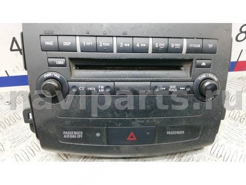 Магнитола Peugeot 4007, 2007 г., арт. DEA14I301, фото 2