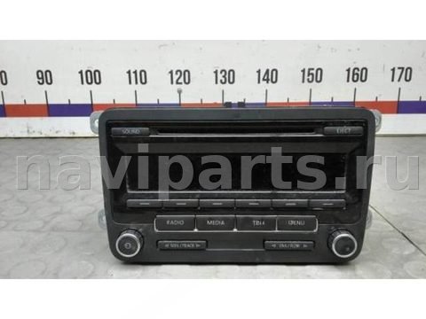 Новое Volkswagen Passat B7, 2012 г., арт. DLK69I401