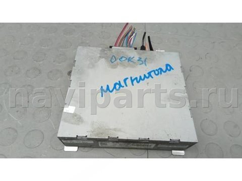 Магнитола Audi A8 D3, 2009 г., OEM 4e0035061, арт. DOK31I401