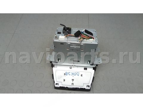 Магнитола Hyundai Santa Fe, 2014 г., OEM 965602W2004X, арт. DOK38I401, фото 5