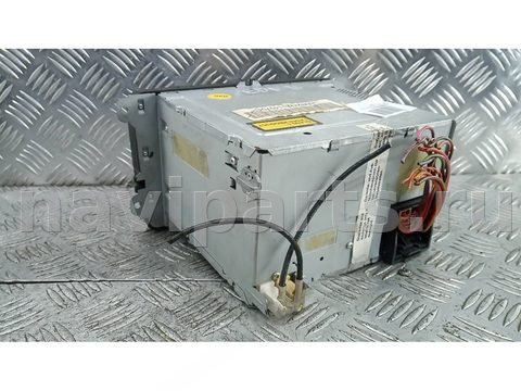 Магнитола Volkswagen Golf Plus, 2006 г., OEM VWZ2Z2E1140754, арт. EDN10I401, фото 3