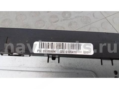 Магнитола Volkswagen Tiguan, 2010 г., OEM 3C8035195, арт. EEP34I401, фото 4