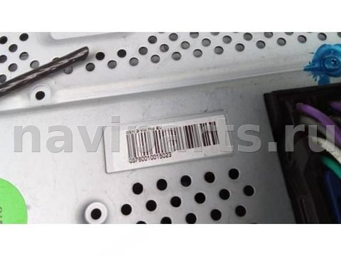 Магнитола Volkswagen Tiguan, 2010 г., OEM 3C8035195, арт. EEP34I401, фото 6