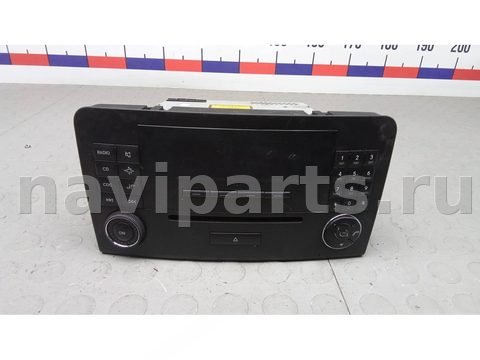 Новое Mercedes ML W164, 2007 г., OEM A1648209289, арт. EOK24I401