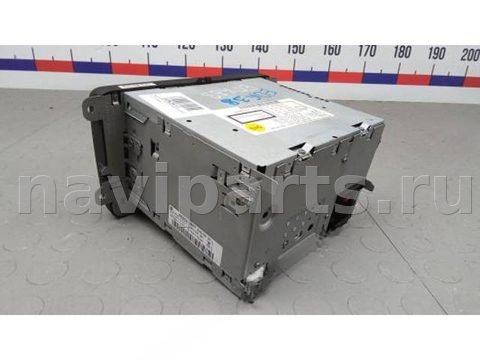 Магнитола Volkswagen Passat CC, 2010 г., OEM 5P0035186, арт. EOK38I401, фото 3