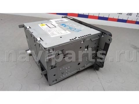 Магнитола Volkswagen Passat CC, 2010 г., OEM 5P0035186, арт. EOK38I401, фото 4