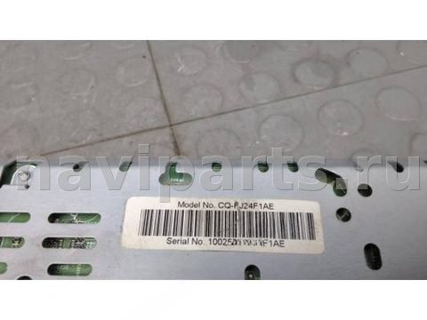Магнитола Ford Mondeo, 2015 г., арт. FA102I401, фото 6