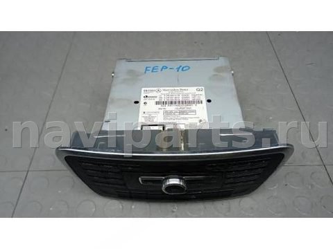 Магнитола Mercedes A W176, 2013 г., OEM A2469003180, арт. FEP10I401, фото 2