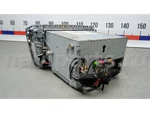 Магнитола Mercedes A W176, 2013 г., OEM A2469003180, арт. FEP10I401, фото 4