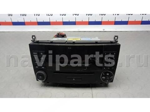 Магнитола Mercedes C W203, 2006 г., OEM A2038704589, арт. FEP34I401