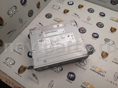 Магнитола Alfa Romeo Stelvio, 2018 г., OEM 50553589, арт. G12-43-1_1