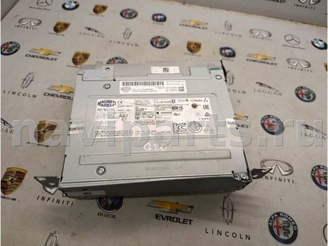 Новое Alfa Romeo Stelvio, 2018 г., OEM 50553589, арт. G20-43-2_1