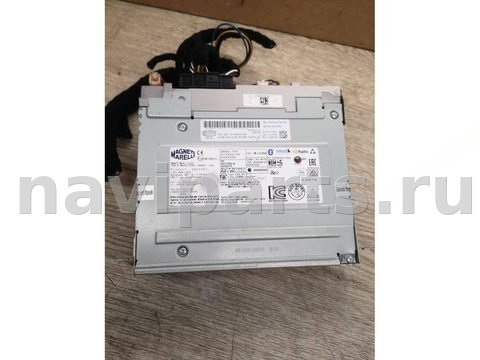 Магнитола Alfa Romeo Giulia, 2018 г., OEM 50553584, арт. G61-43-1