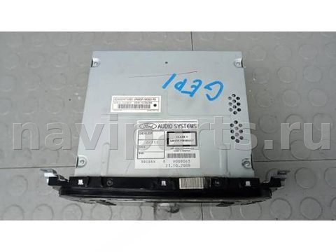 Магнитола Ford Mondeo, 2008 г., OEM E1110R023938, арт. GEP01I401, фото 3