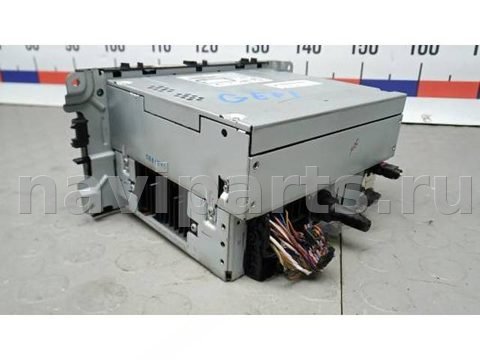 Магнитола Ford Mondeo, 2008 г., OEM E1110R023938, арт. GEP01I401, фото 5