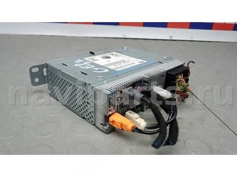 Магнитола Peugeot 208, 2012 г., OEM 9806730180, арт. GEP23I401, фото 2