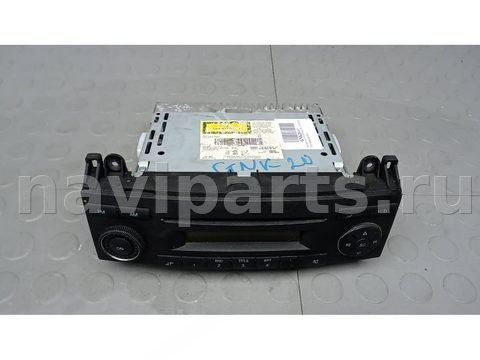 Магнитола Volkswagen Crafter, 2013 г., арт. GNK20I401