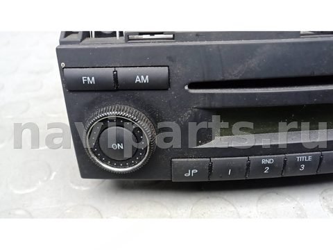 Магнитола Volkswagen Crafter, 2013 г., арт. GNK20I401, фото 2