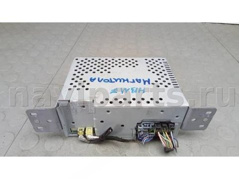 Магнитола Ford Focus, 2018 г., арт. HBM07Q101