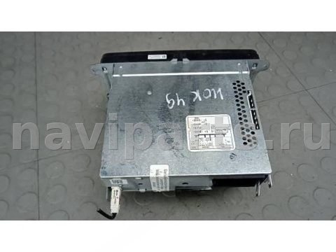Магнитола Volkswagen Transporter T5, 2011 г., OEM VWZAZ1L0757228, арт. HOK49I401, фото 4