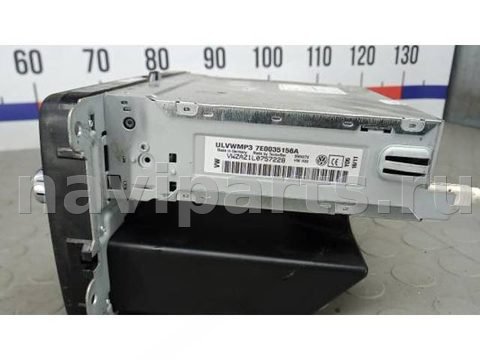 Магнитола Volkswagen Transporter T5, 2011 г., OEM VWZAZ1L0757228, арт. HOK49I401, фото 5