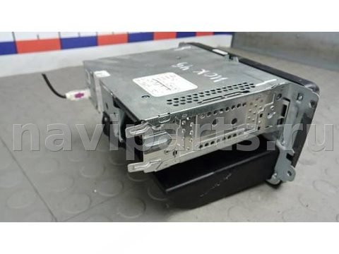 Магнитола Volkswagen Transporter T5, 2011 г., OEM VWZAZ1L0757228, арт. HOK49I401, фото 6
