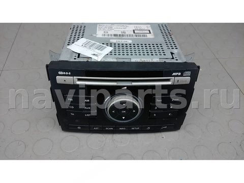 Магнитола Kia Venga, 2011 г., OEM 961601P000, арт. KBG28I401