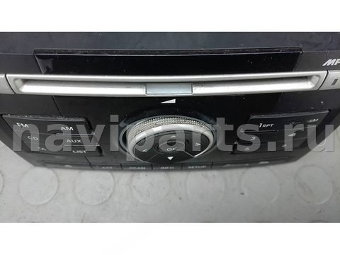 Магнитола Kia Venga, 2011 г., OEM 961601P000, арт. KBG28I401, фото 2