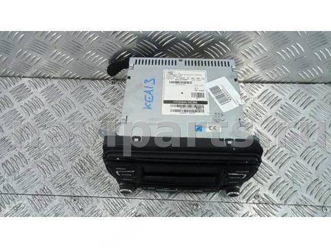 Магнитола Kia Magentis, 2007 г., OEM 96170A2100WK, арт. KEA13I401, фото 2