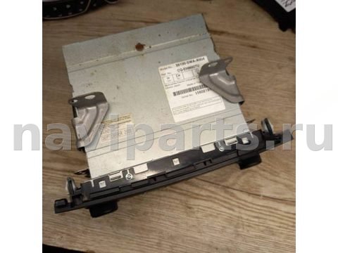 Магнитола Honda CR-V, 2009 г., OEM 39106SWA305, арт. KN11-43-1, фото 2