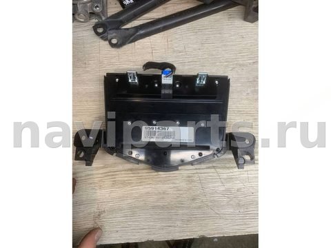 Магнитола Chevrolet Cruze, 2012 г., OEM 95914367, арт. KN16-43-1, фото 3