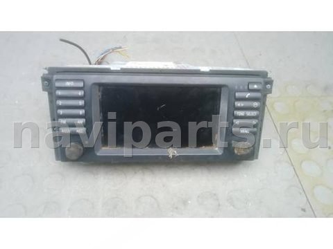 Новое BMW X5 E53, 2004 г., OEM 65526980246, арт. LNK07I401