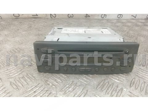 Магнитола Citroen Jumper, 2008 г., OEM 7354362390, арт. LNK25I401