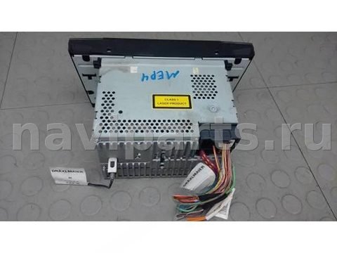 Магнитола Mercedes E W211, 2004 г., OEM A2118209889, арт. MEP04I401, фото 2