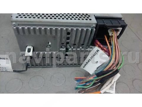 Магнитола Mercedes E W211, 2004 г., OEM A2118209889, арт. MEP04I401, фото 3