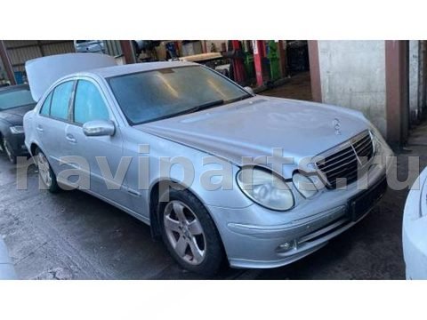 Магнитола Mercedes E W211, 2004 г., OEM A2118209889, арт. MEP04I401, фото 6