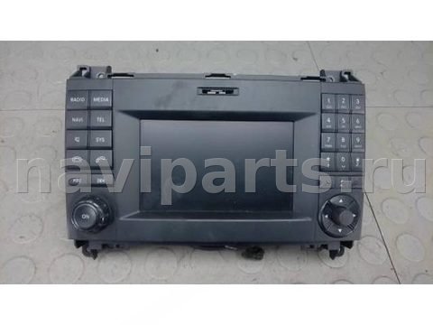 Магнитола Mercedes Vito W447, 2016 г., OEM A4479002405, арт. MEP29I401