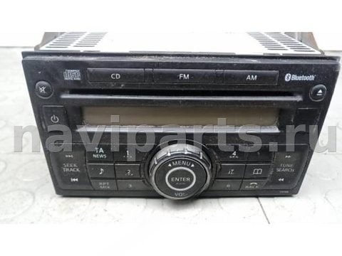 Магнитола Nissan Pathfinder R51, 2008 г., OEM 28185EB35A, арт. MEP34I401, фото 2